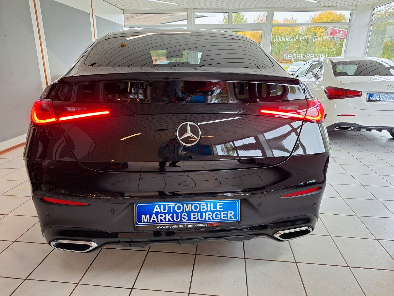 Mercedes-Benz GLC 450d 4M AMG/Pano/HeadUp/Standh/BiColor/AHK