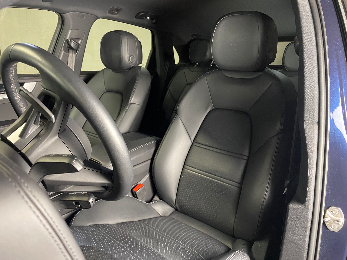 Porsche Cayenne | AHK | HD-Matrix LED | Luftfederung |