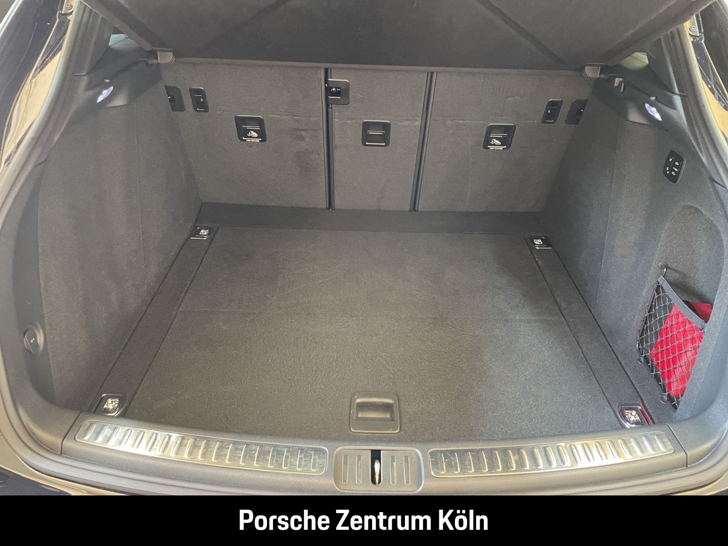 Porsche Macan S Standheizung Abstandstempomat Panorama