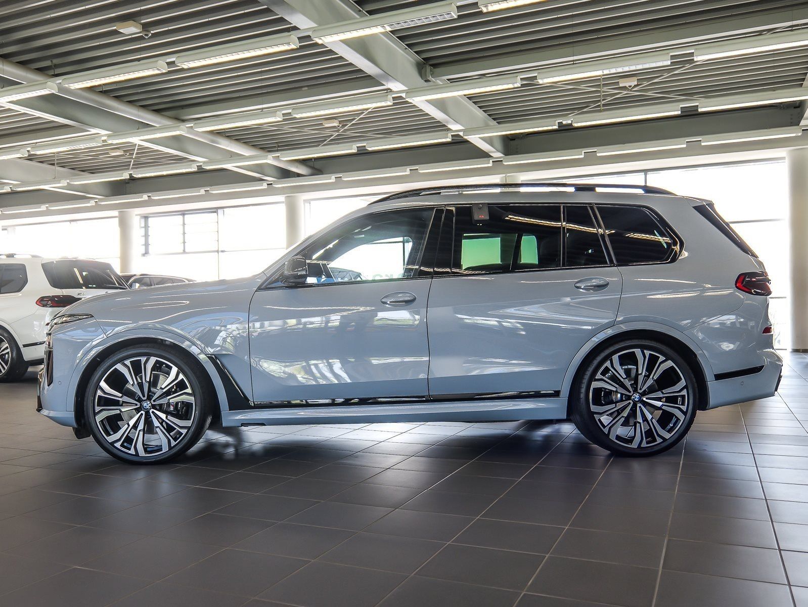 BMW X7 xDrive40d M Sport HUD PANO ACC AHK RFK NAVI