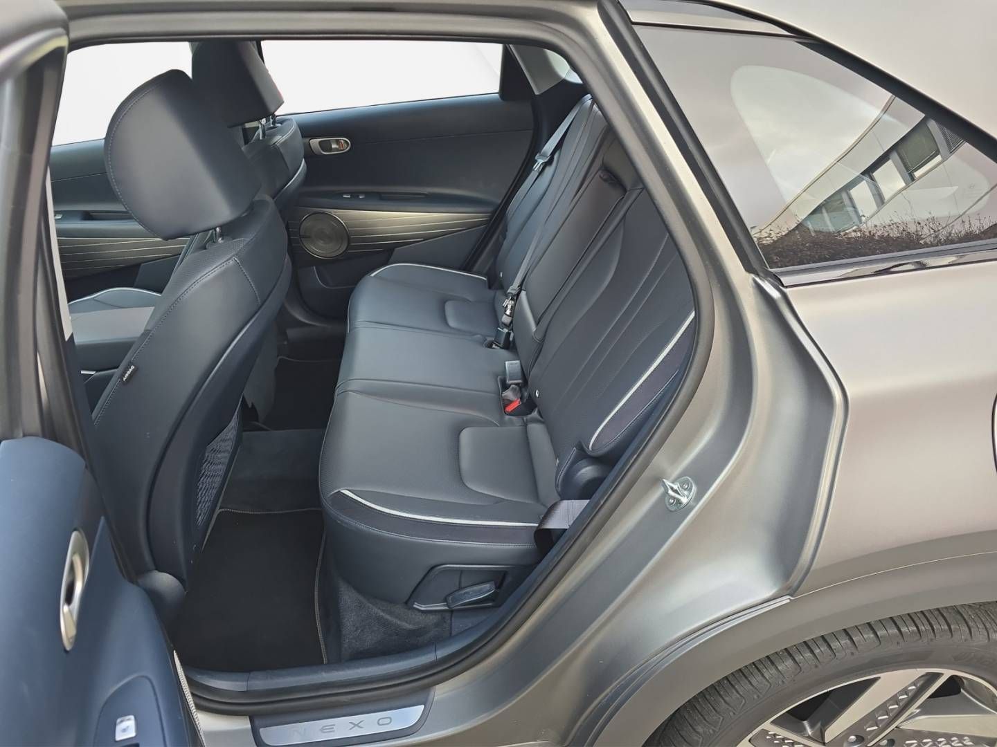 Hyundai Nexo Premium - Samsaru's Car Outlet