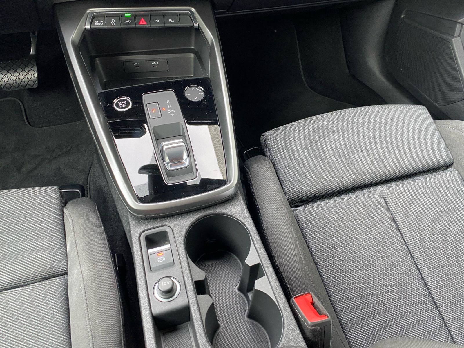 Audi A3 Sportback advanced 40TFSIe S tronic Virtual A