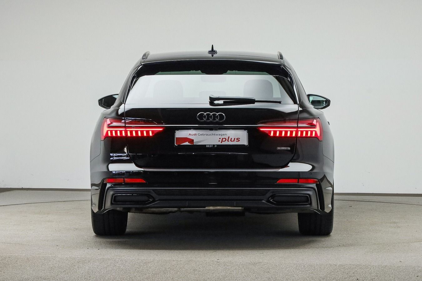 Audi A6 Avant 2 x S line 45 TDI qu. AHK*HUD*B&O*Matri
