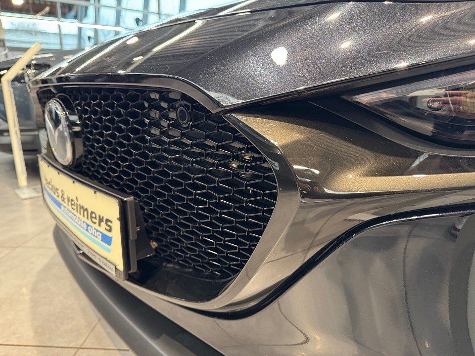 Mazda 3 e-SKYACTIV-X 186 6AT Exclusive-Line DASO DESI