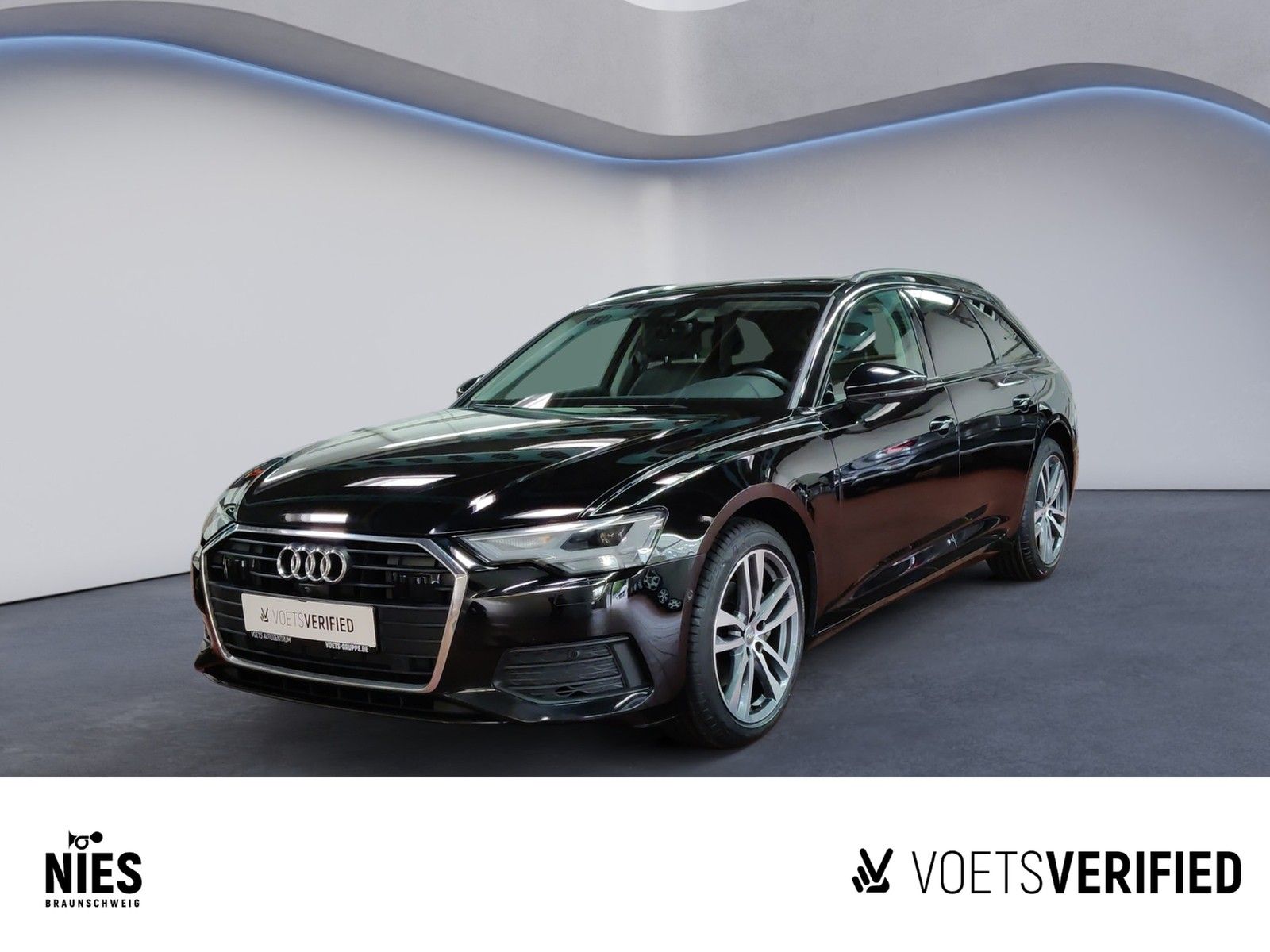 Audi A6 Avant 35 TDI S-tronic - Samsaru's Car Outlet