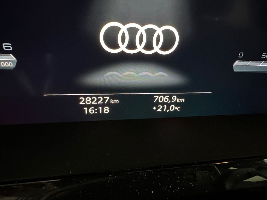 Audi A3 35 TDI Sportback S tronic advanced