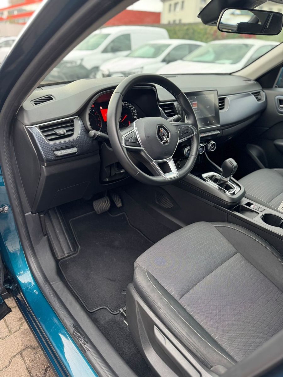 Renault Arkana 1.3 TCe 140 Zen Automatik - Samsaru's Car Outlet