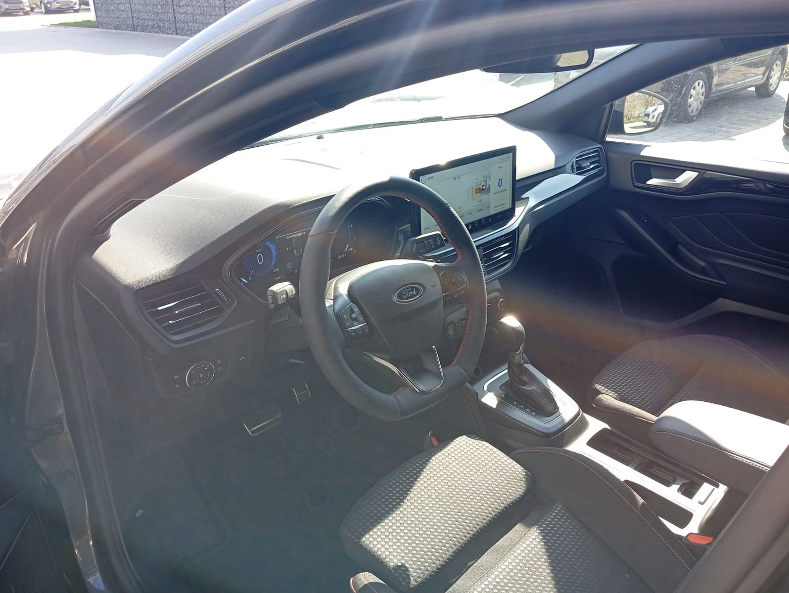 Ford Focus Turnier ST-Line X*Automatik*
