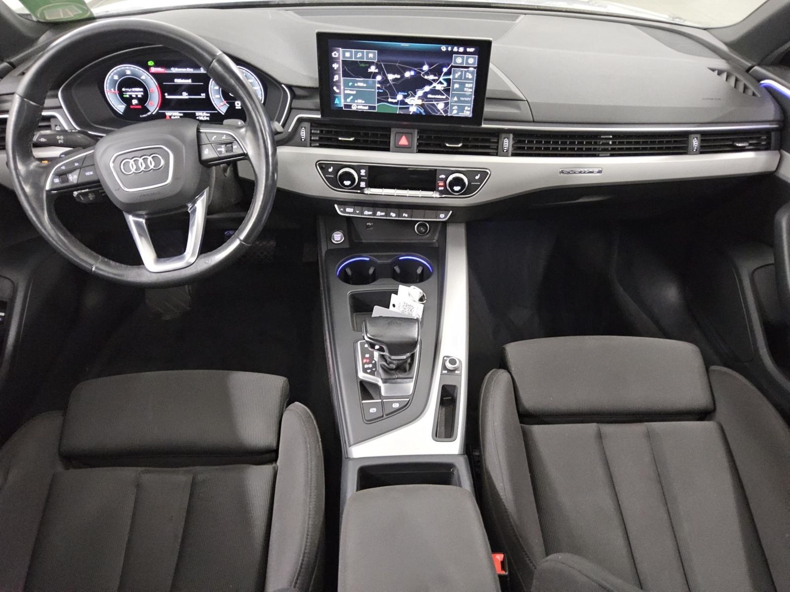 Audi A4 40 TDI Qu. advanced Navi+ vc+ GSD RfK LED ACC