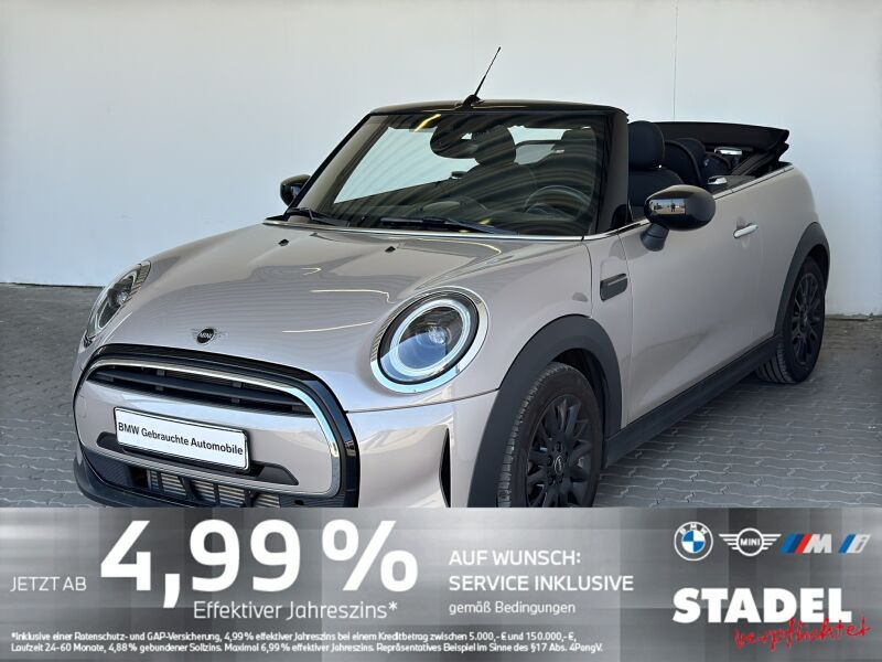 MINI Cooper Cabrio - Samsaru's Car Outlet