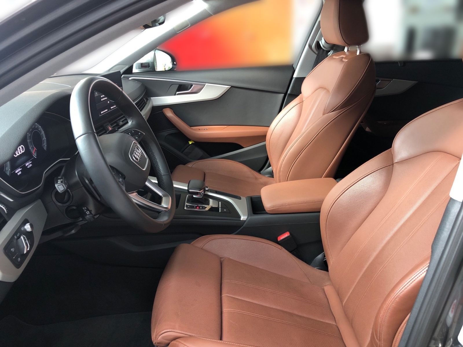 Audi A4 Avant S line 40 TDI qu. - Samsaru's Car Outlet