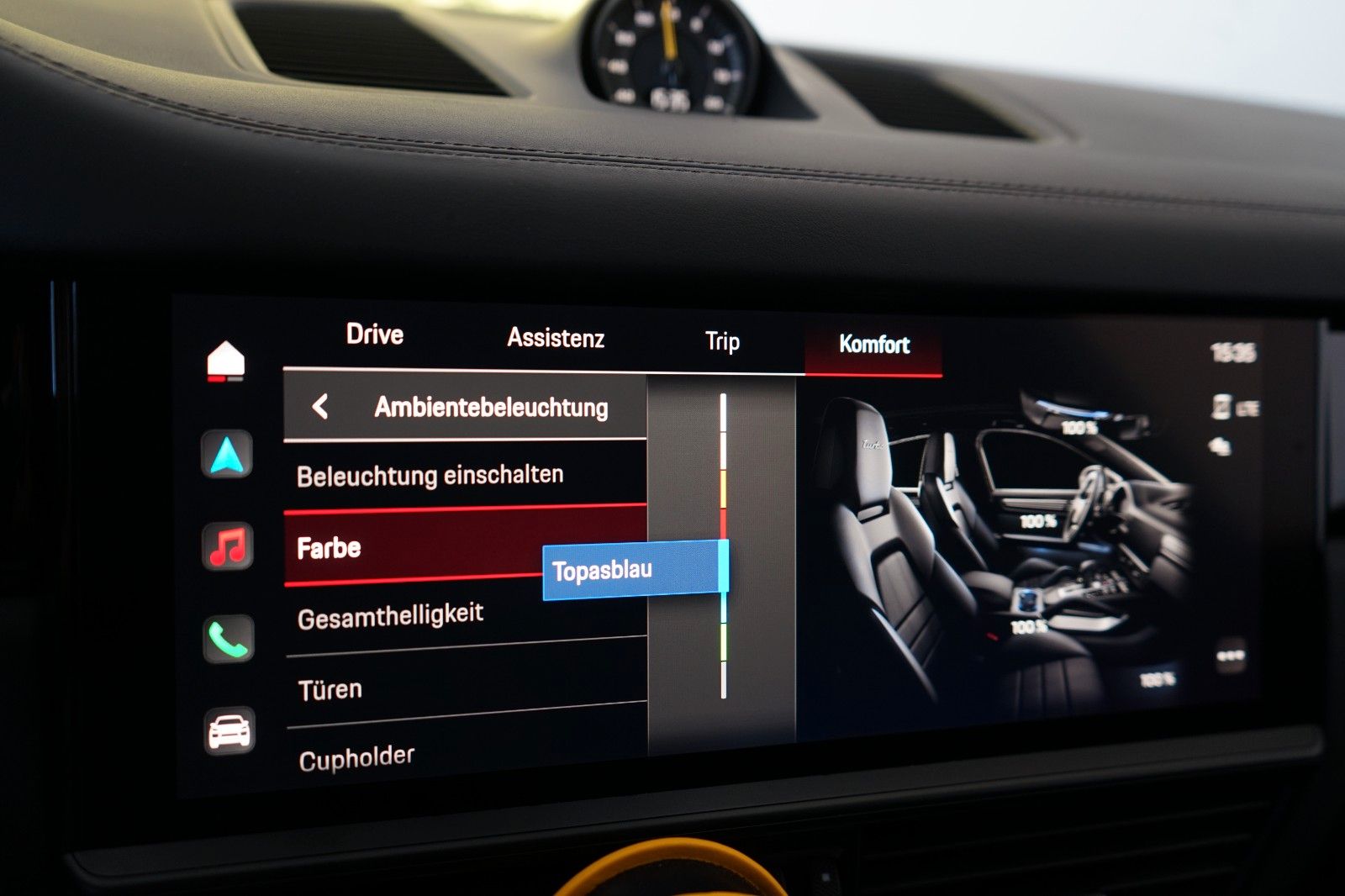 Porsche Cayenne Coupe Turbo GT*Carbon*ACC*360°*Apporved