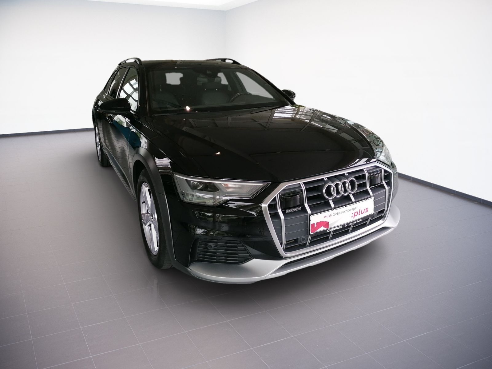 Audi A6 allroad 50 TDI quattro - Samsaru's Car Outlet