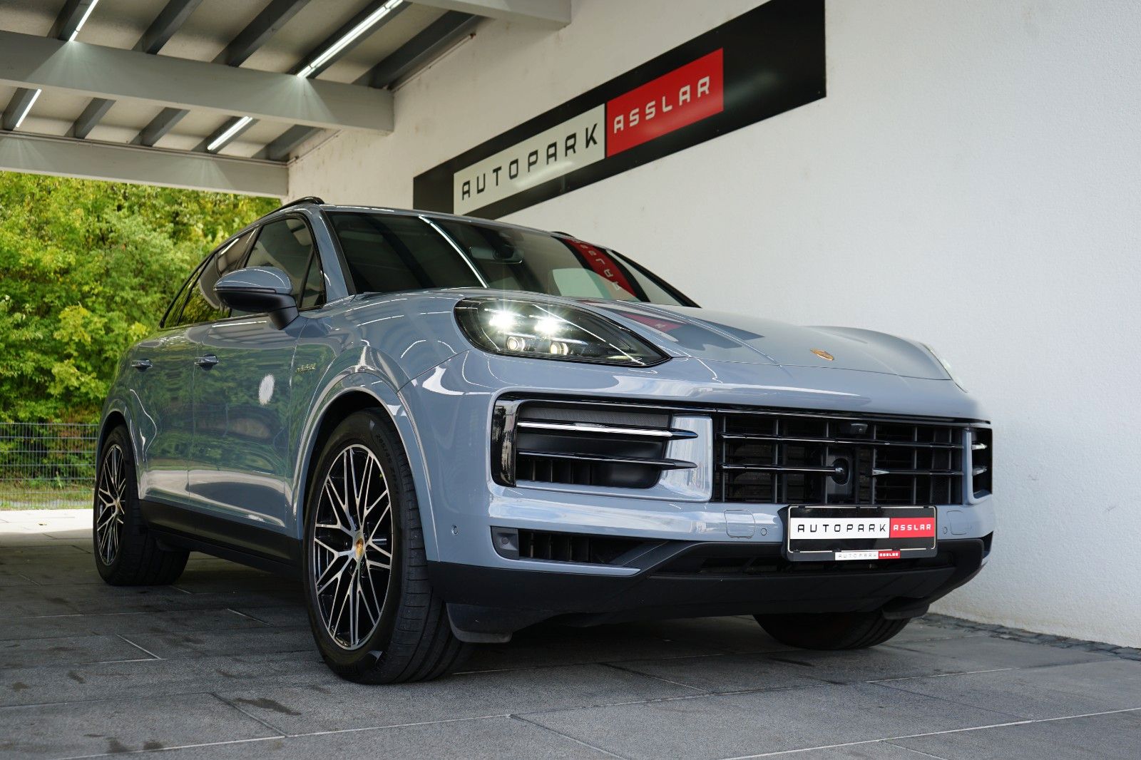 Porsche Cayenne E-Hybrid/P-Display/HAL/HD/14W/INNO/360°