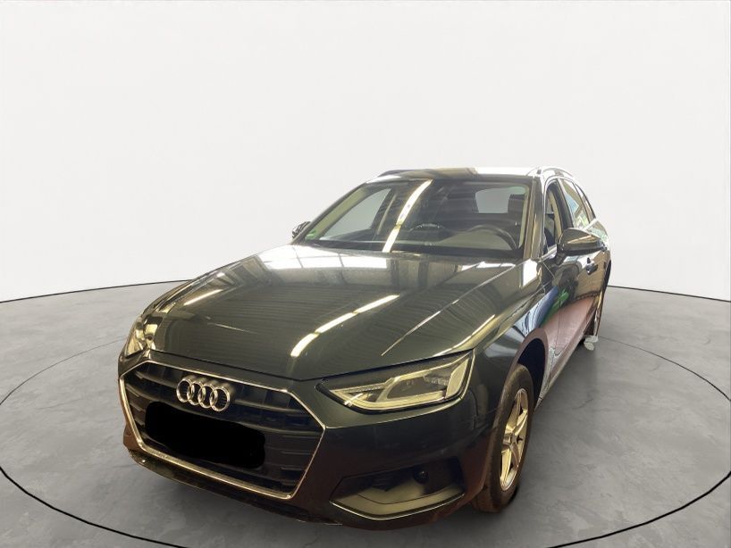 Audi A4 Avant 35 TDI MMI-Plus - Samsaru's Car Outlet