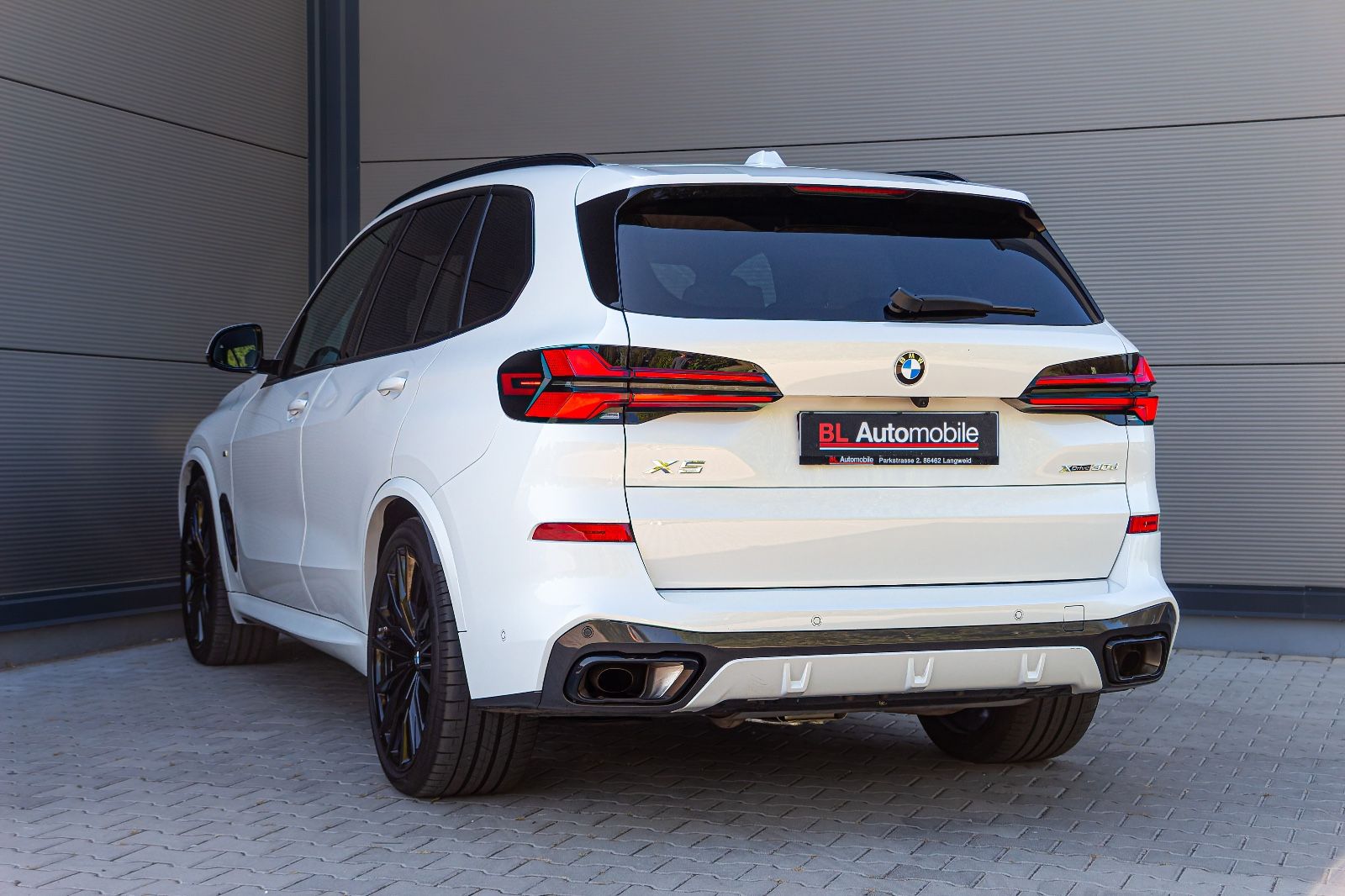 BMW X5 30d M SPORT PRO.SOFTCL.LUFTFEDER.PANO.360°22"