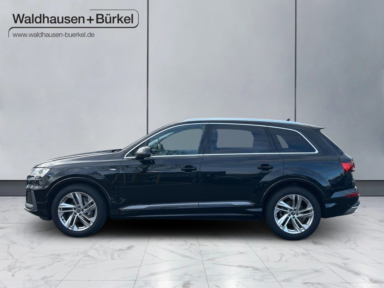 Audi Q7 50 TDI quattro Tiptronic S Line *ADAPTIVE AIR