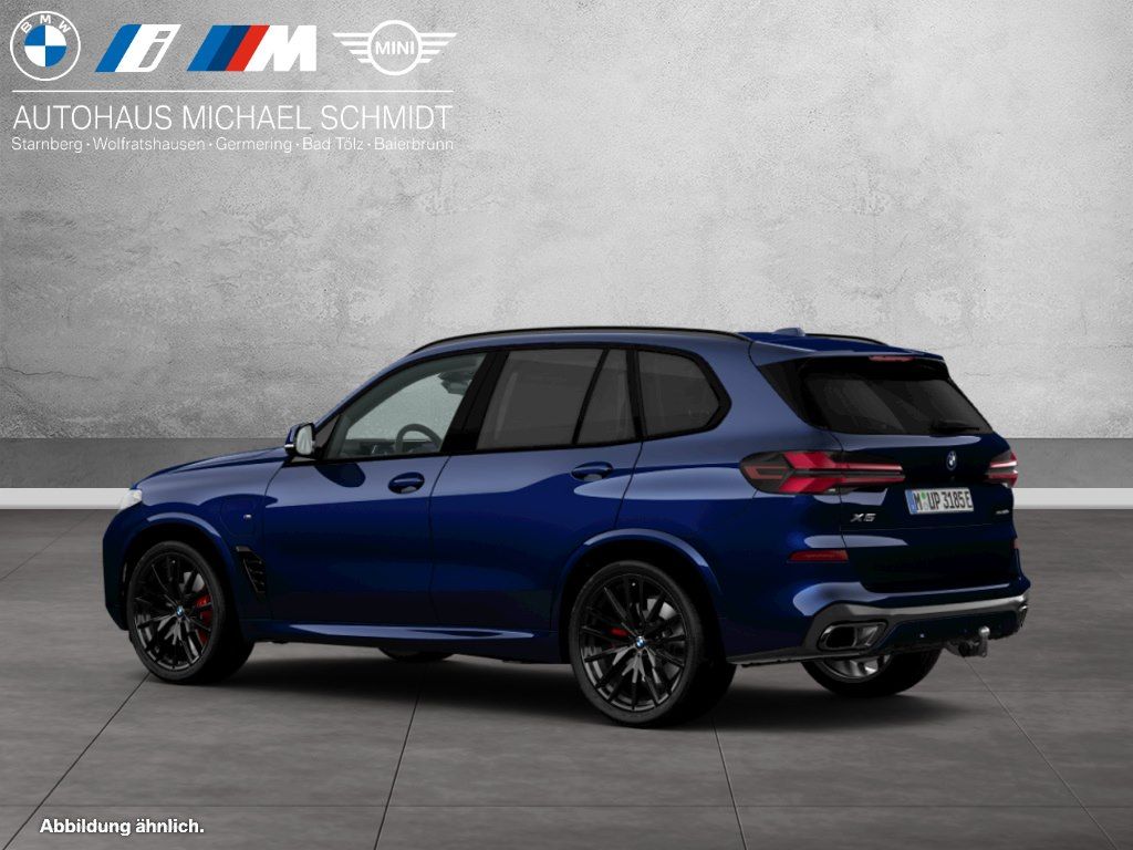 BMW X5 xDrive50e M Sportpaket HK HiFi DAB LED