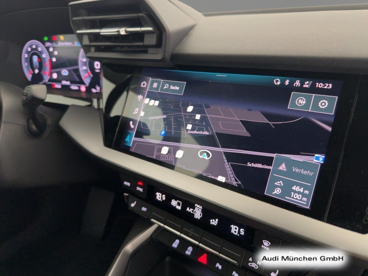 Audi A3 Sportback 35 TFSI S-tronic S line AHK ACC Vir