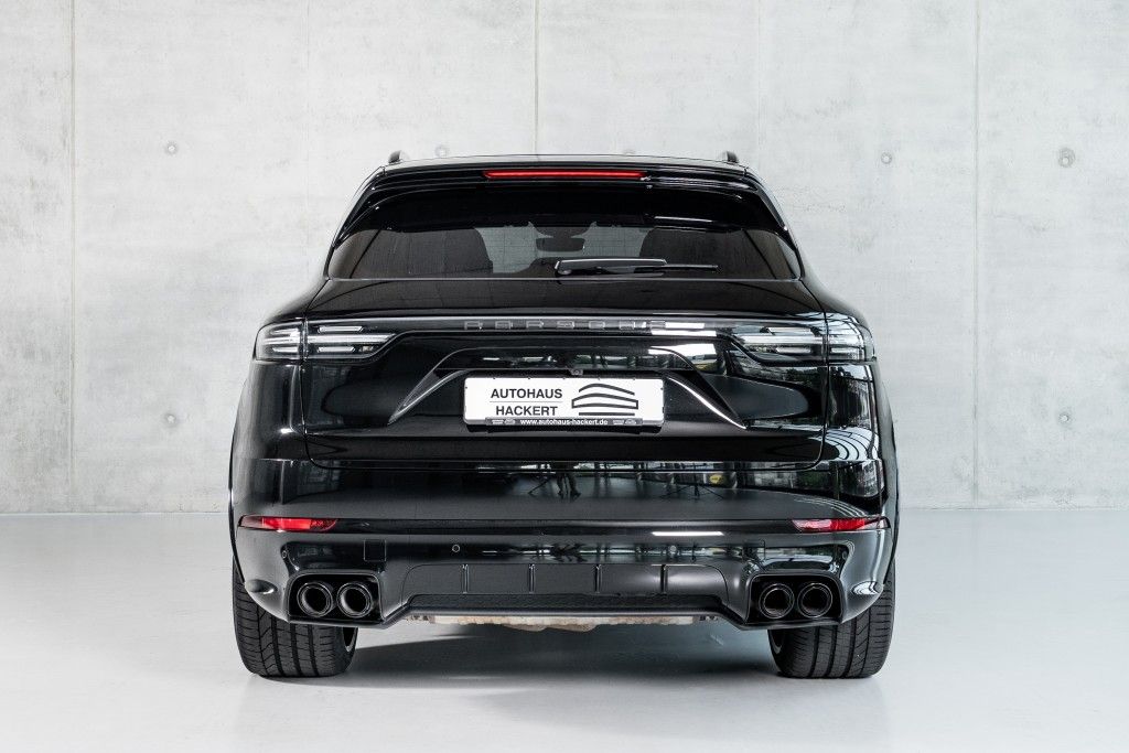 Porsche Cayenne Turbo S E-Hybrid Top Zustand