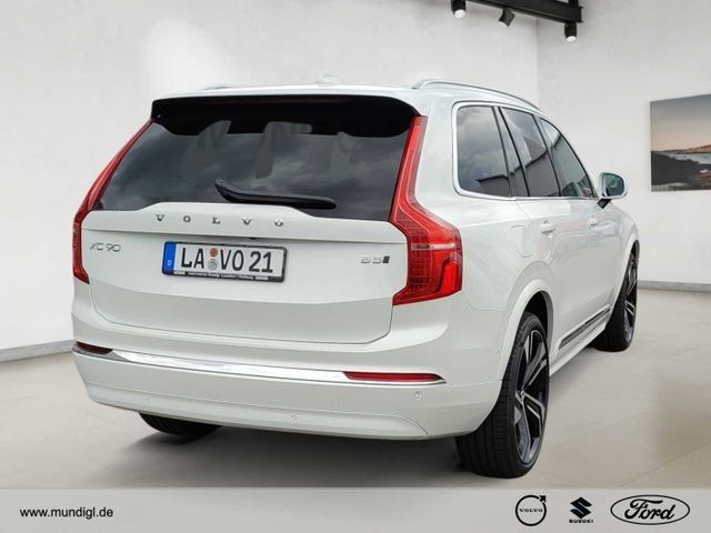 Volvo XC90 Bright Diesel EU6d AWD B5 Ultimate 7-Sitze,
