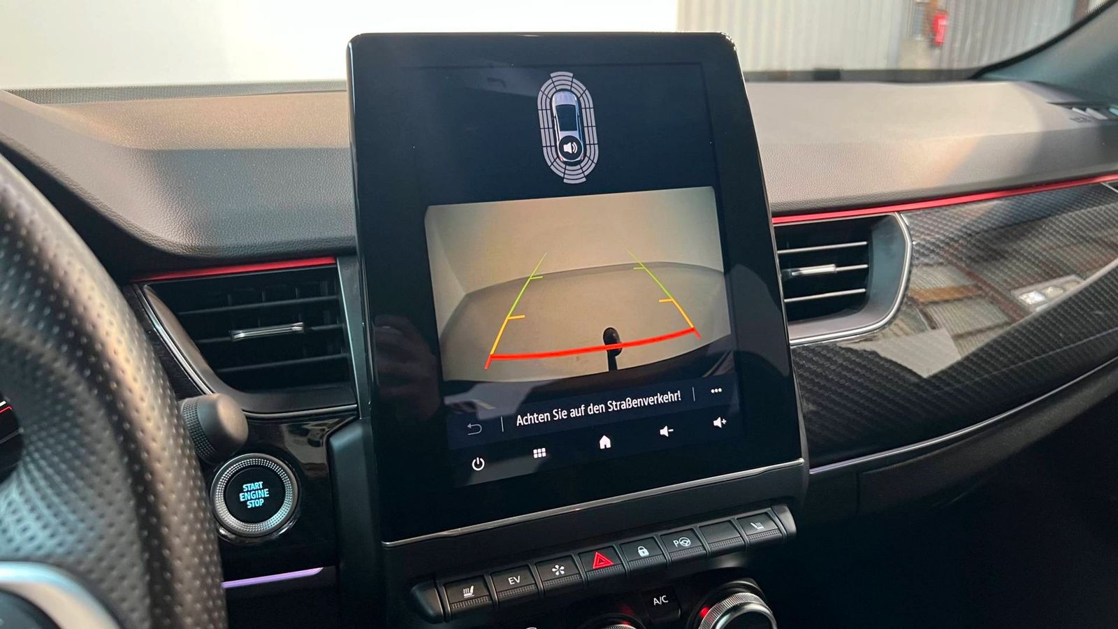Renault Arkana 1.6 E-TECH Hybrid 145 R.S. Line - Samsaru's Car Outlet