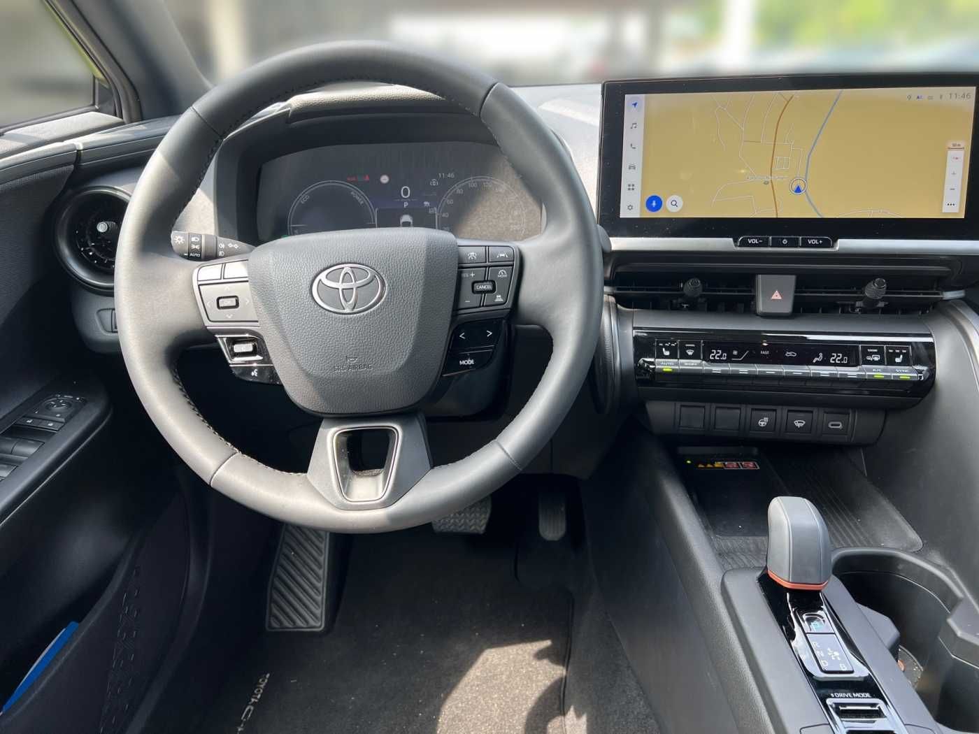 Toyota C-HR 2.0 Plug-in Hybrid Team D LED
