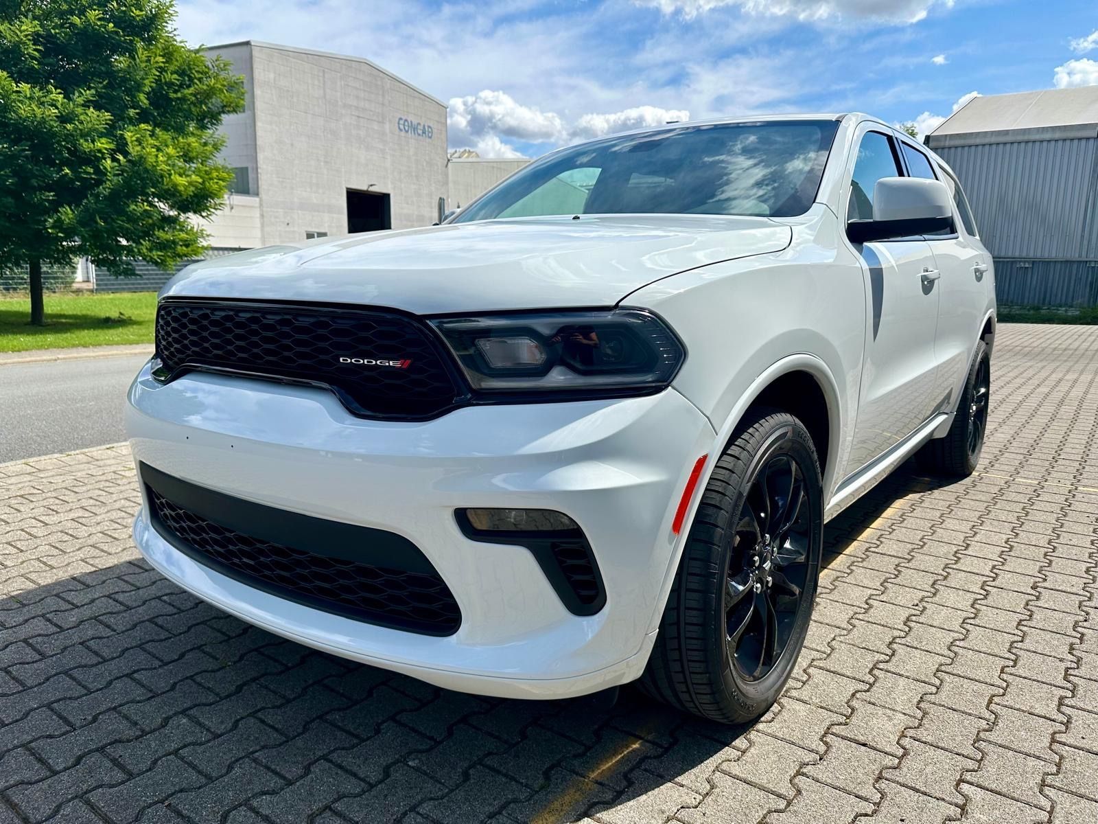 Dodge Durango 3,6 4x4 7 Sitzer Leder Facelift LPG GAS