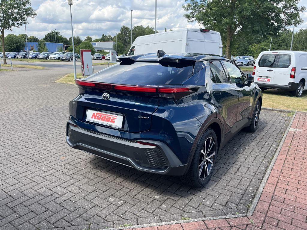 Toyota C-HR 2.0 Hybrid Team Deutschland ( Vorführwagen)