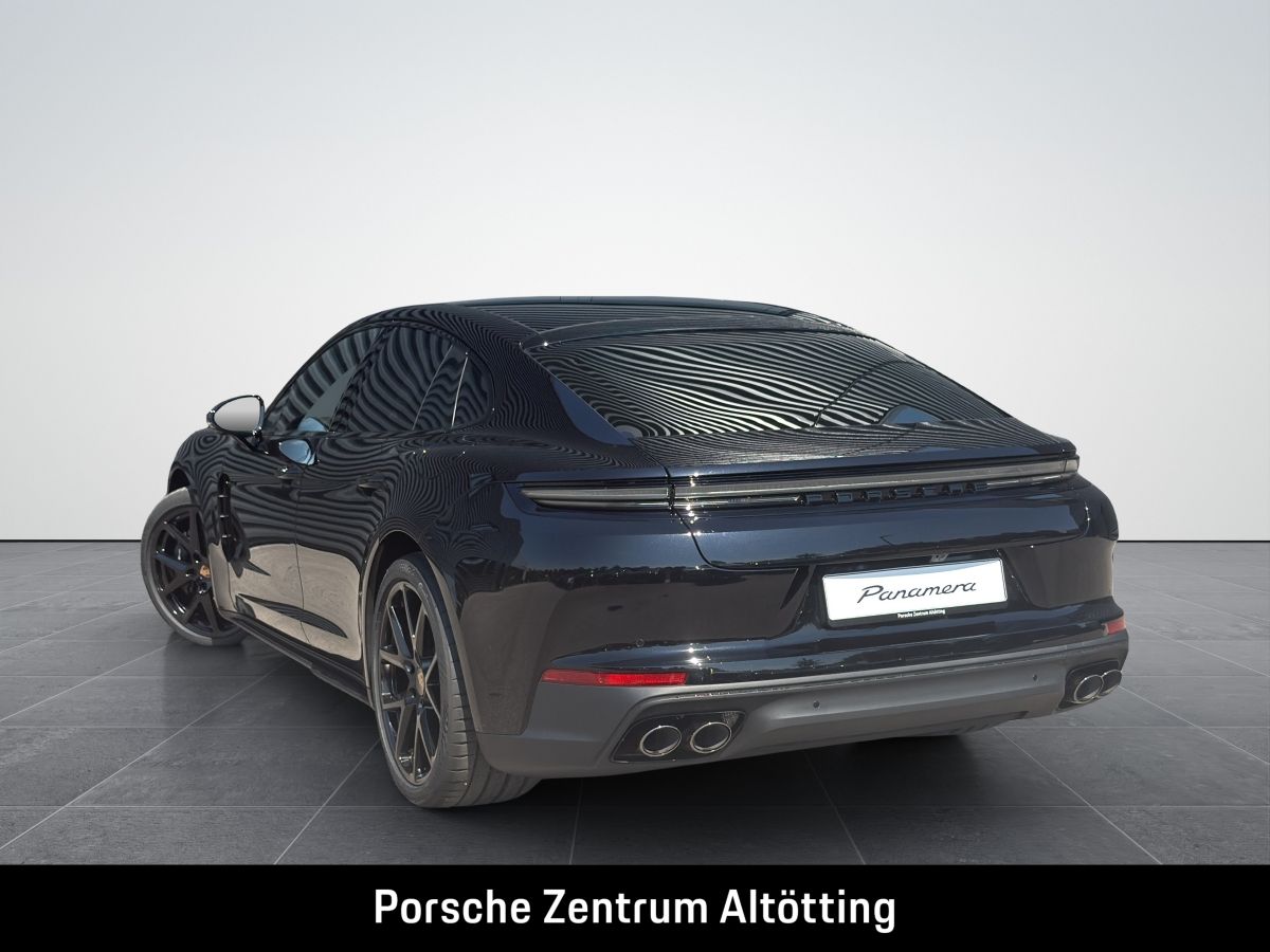 Porsche Panamera 4 E-Hybrid | Panorama | Sportabgas |
