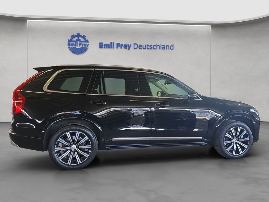 Volvo XC90 B5 D AWD Inscription - Samsaru's Car Outlet
