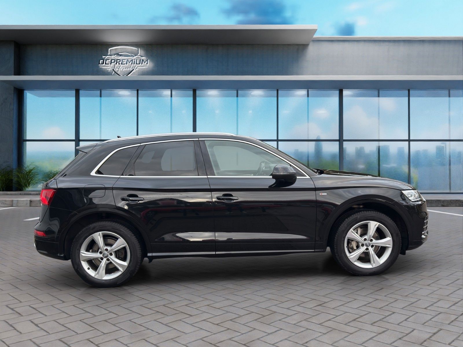 Audi Q5 40 TDI quattro S- Line Sport Hybrid - Samsaru's Car Outlet