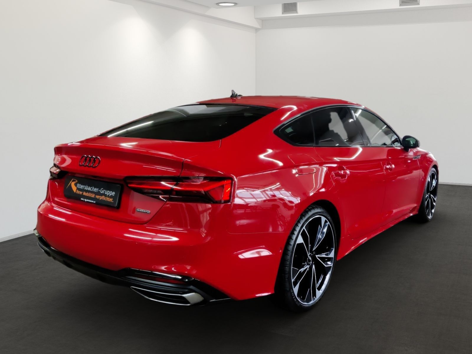 Audi A5 Sportback s-line business 40 TDI quattro Busi