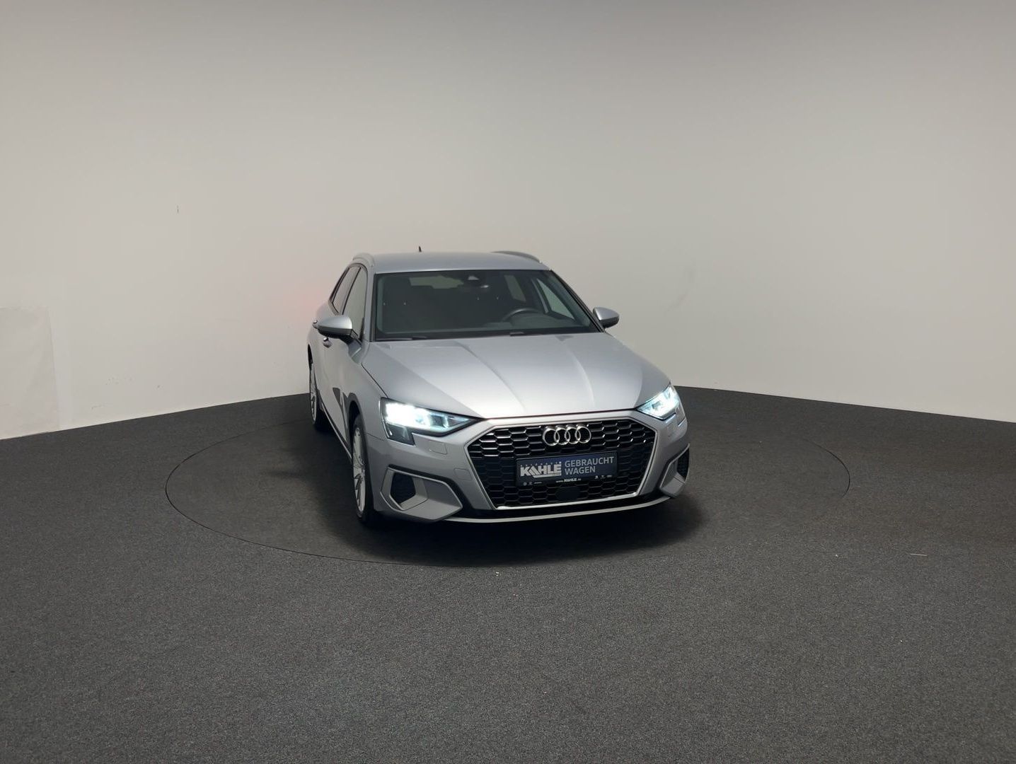 Audi A3 Sportback 2.0 TDI s tronic Advanced ACC LED