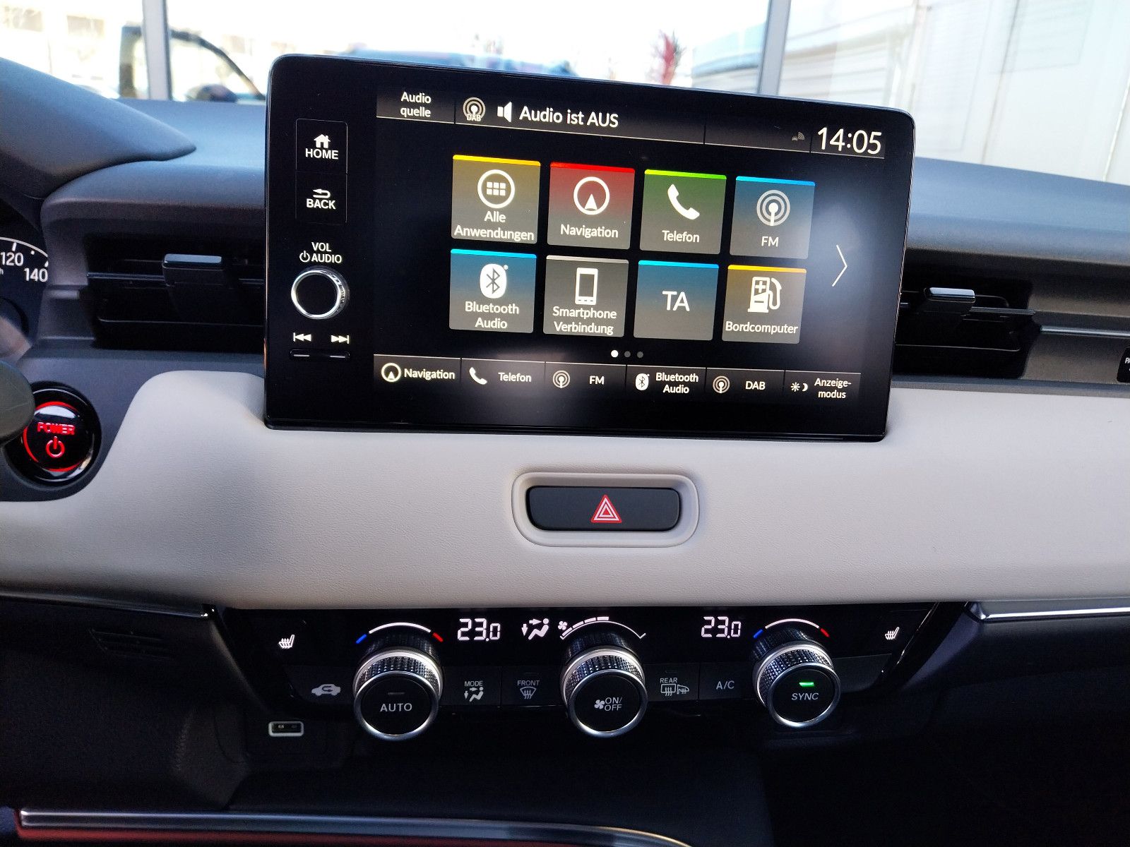 Honda HR-V 1,5 Advance Style Navi/LED/Kamera