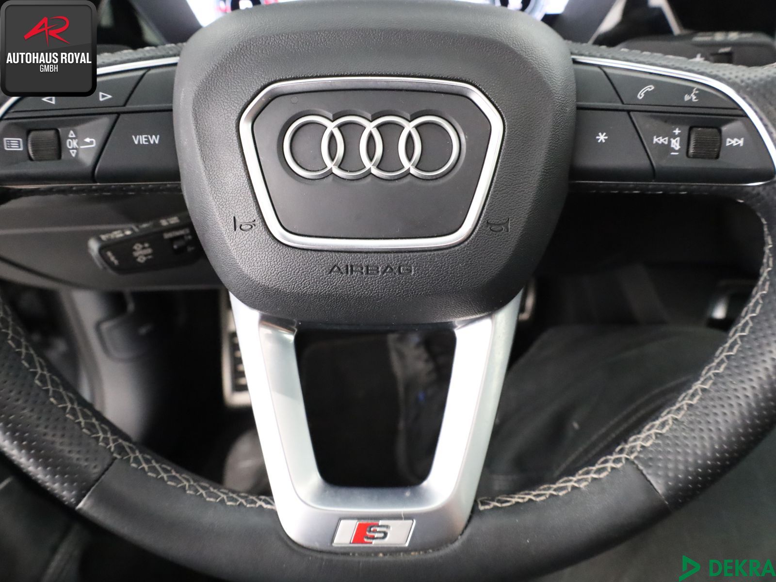 Audi A3 SB 35 TDI S LINE - Samsaru's Car Outlet