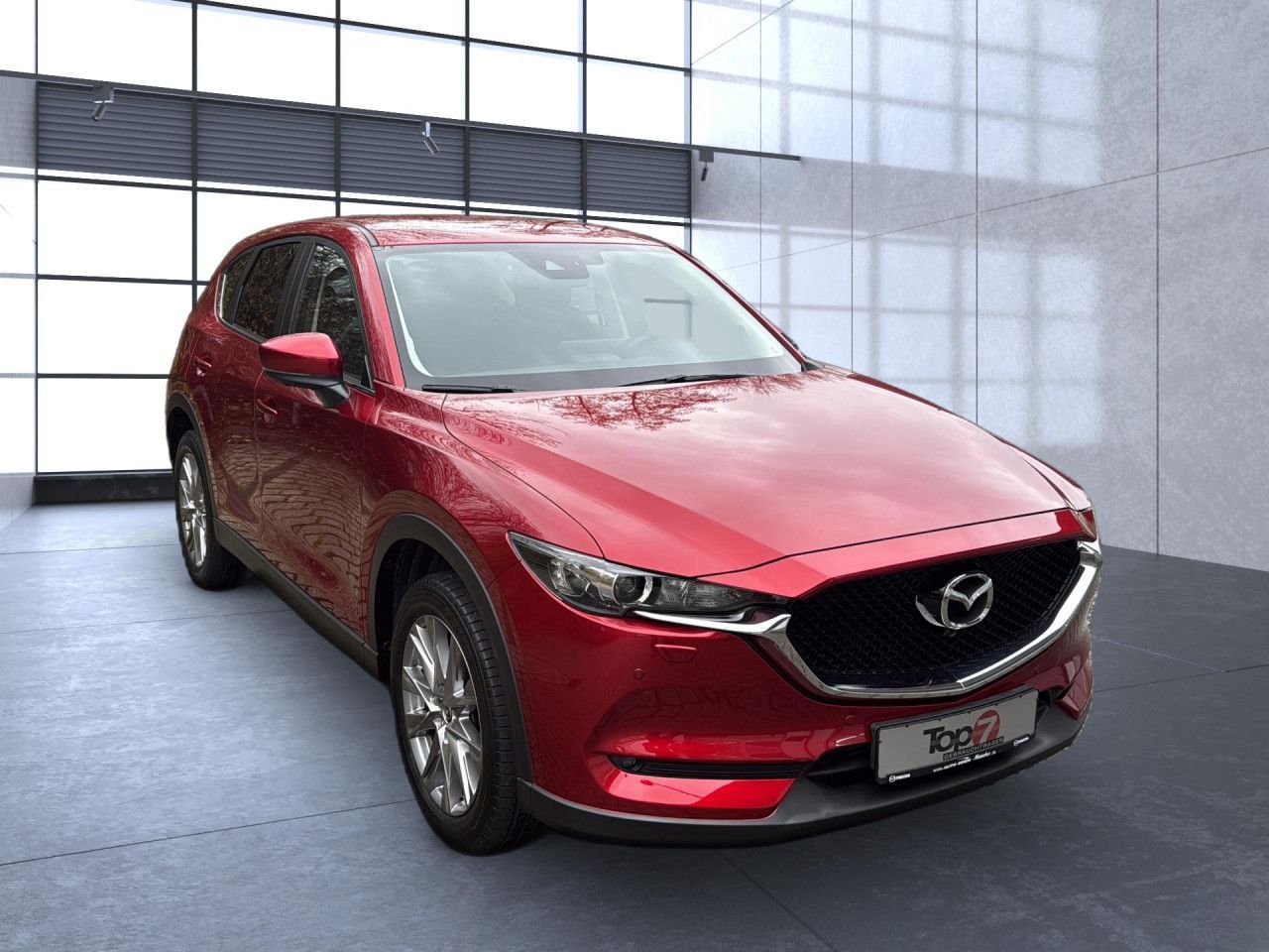 Mazda CX-5 Advantage 2WD Bluetooth Head Up Display LED