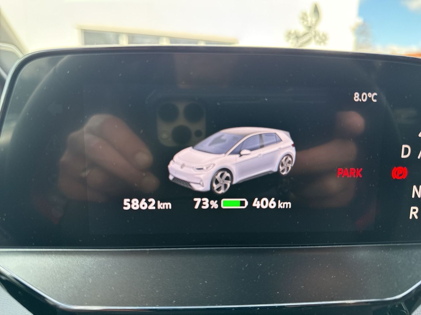 Volkswagen ID.3 GTX Performance 240 kW HUD StandHZG AHK Pan