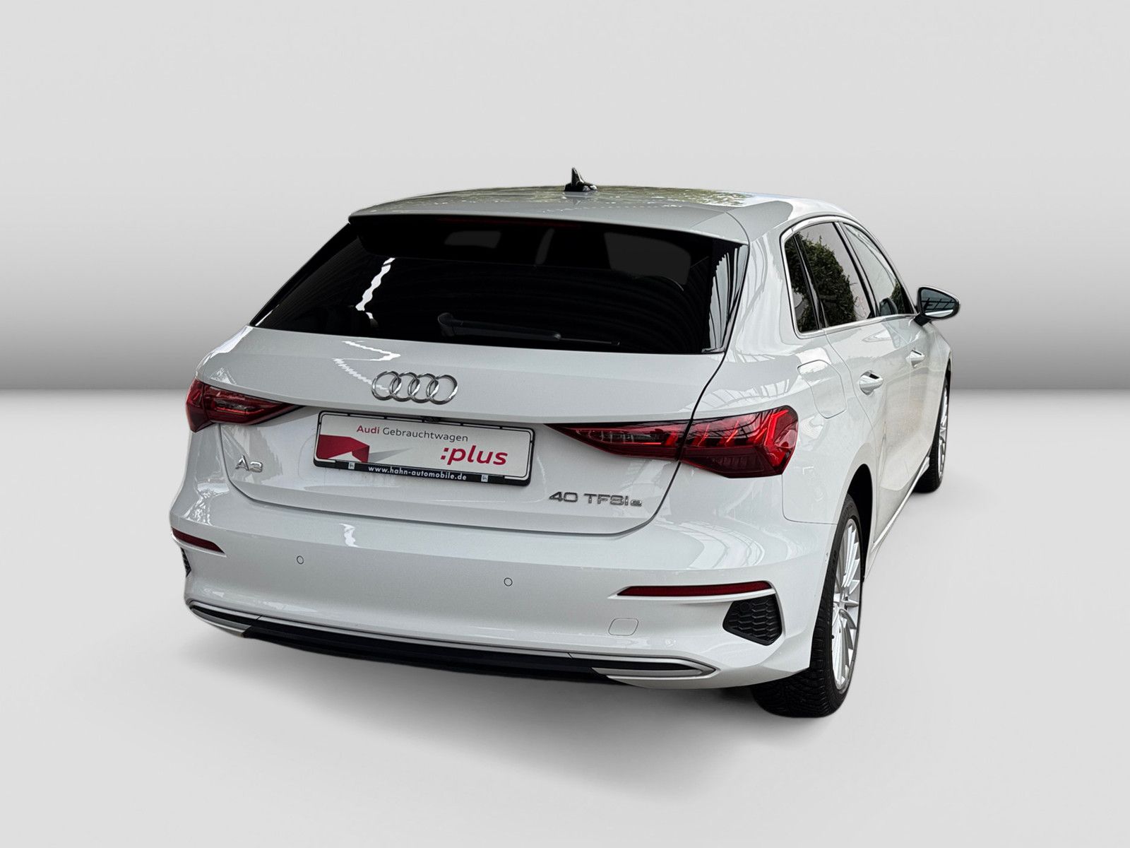 Audi A3 advanced 40TFSIe Sportback S-tronic Virtual C