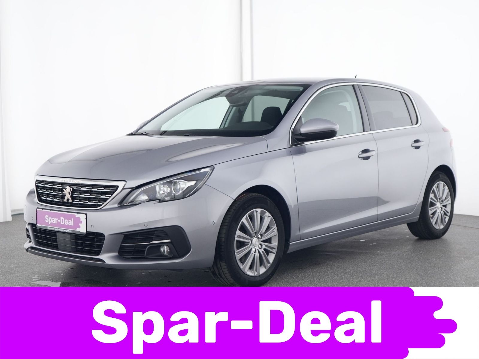 Peugeot 308 Allure - Samsaru's Car Outlet