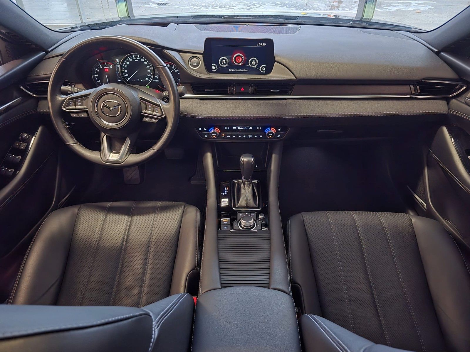 Mazda 6 Lim. Takumi *GSD*SB*HUD*Leder*360°