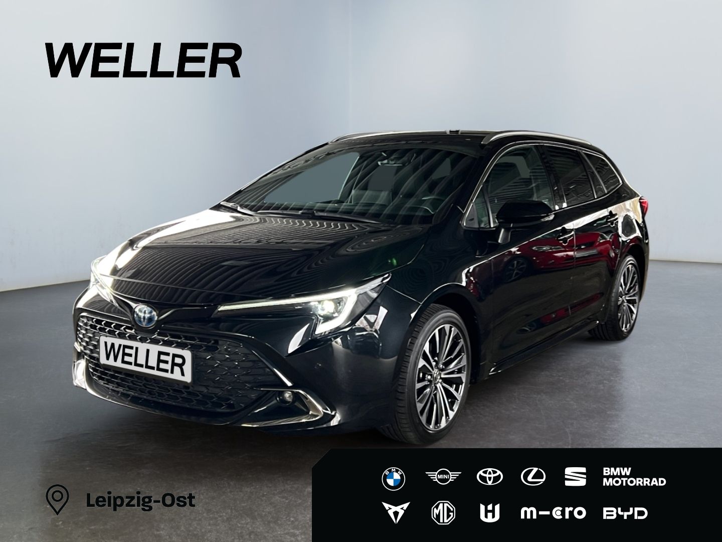 Toyota Corolla 1.8 Hybrid TS Teamplayer *Technik-Paket*