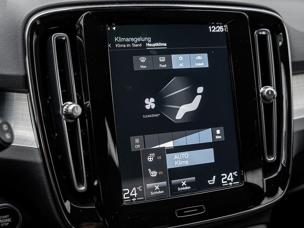 Volvo XC40 T4 Recharge Inscription Expression