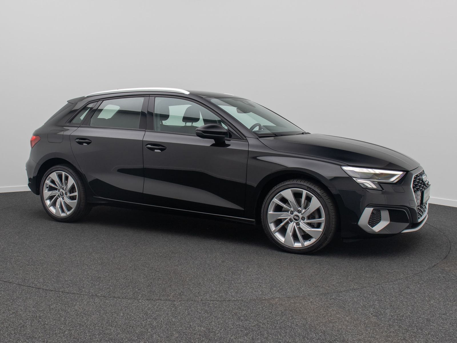 Audi A3 35 TFSI Sportback - Samsaru's Car Outlet