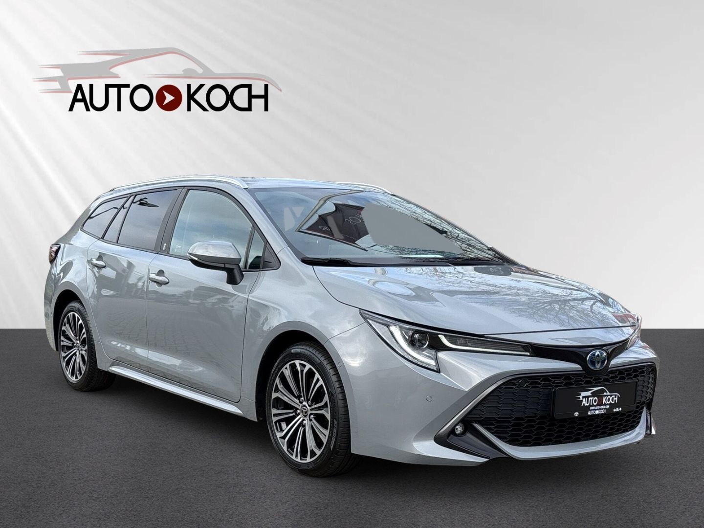 Toyota Corolla Touring Sports Hybrid Team D 2.0 EU6d Na