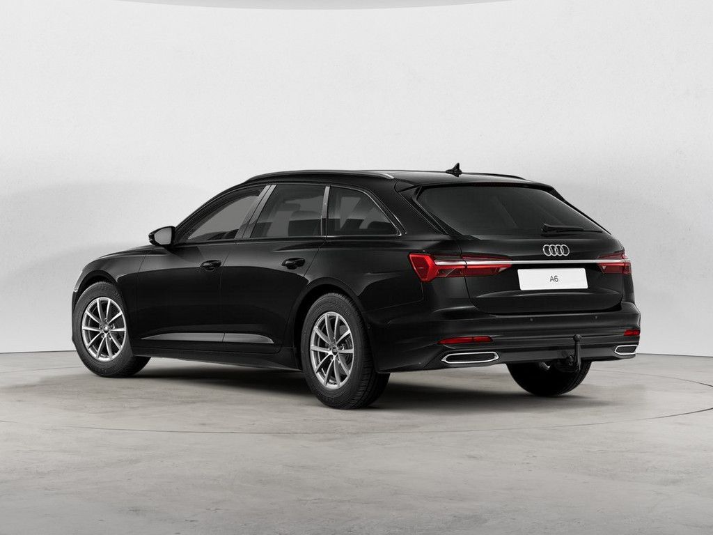 Audi A6 Avant 40 2.0 TDI S-tronic - Samsaru's Car Outlet