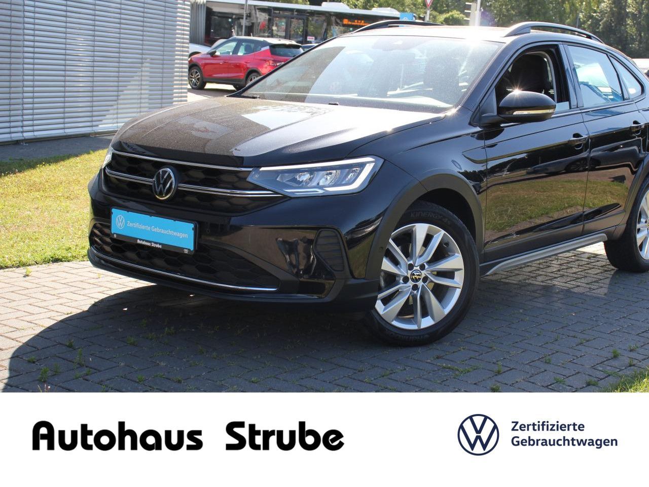 Volkswagen Taigo Life 1.0 TSI - Samsaru's Car Outlet
