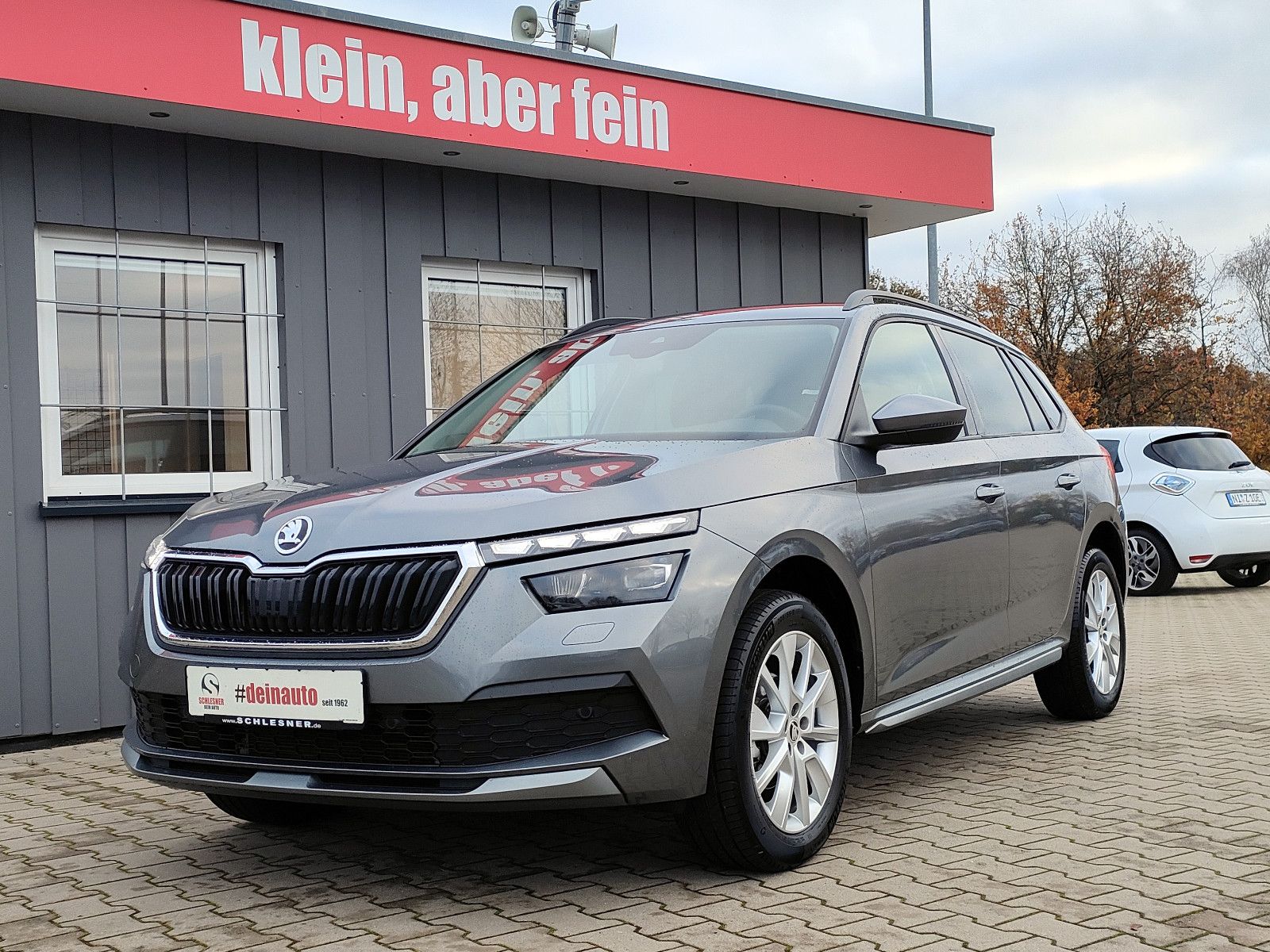 Skoda Kamiq 1.5 TSI DSG Style - Samsaru's Car Outlet