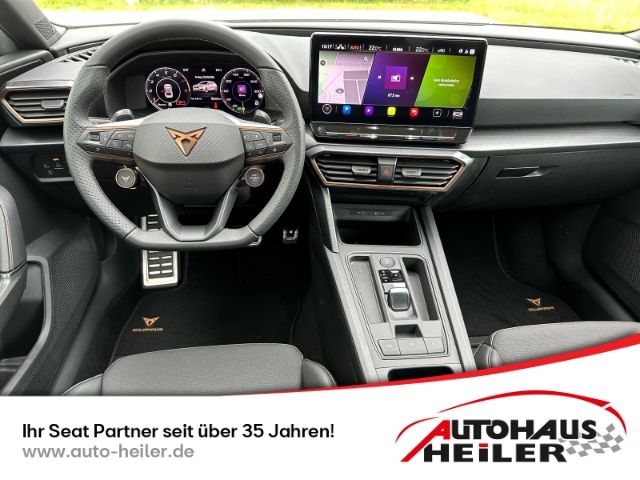 Cupra Leon VZ 2.0 TSI Sportpaket - Samsaru's Car Outlet