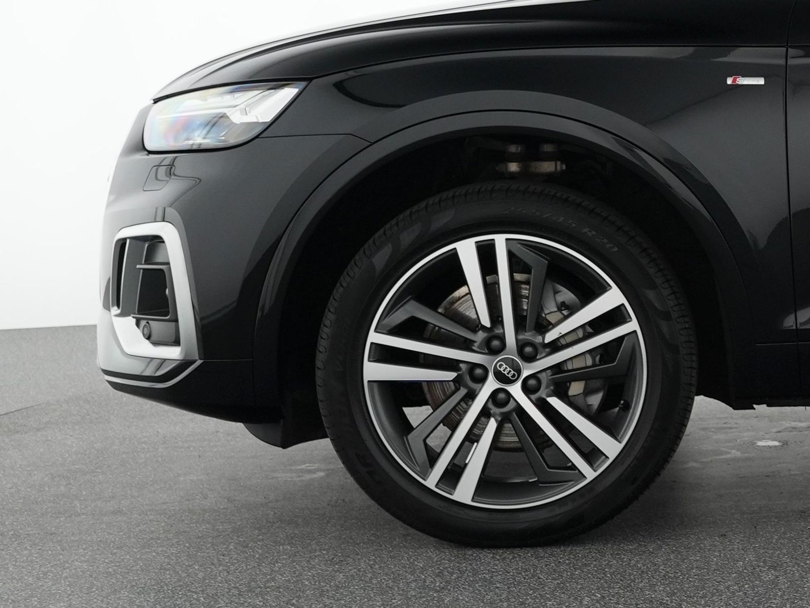 Audi Q5 Sportback S-Line AHK|Pano|Navi|MatrixLED|ACC